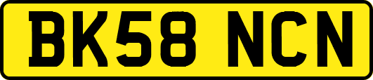 BK58NCN