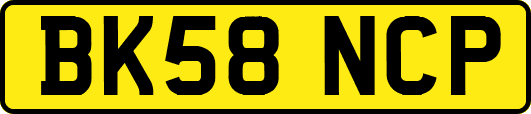 BK58NCP