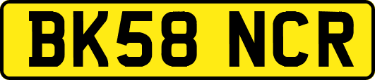 BK58NCR