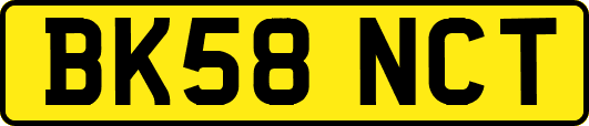 BK58NCT