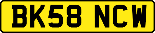BK58NCW