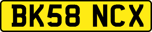 BK58NCX