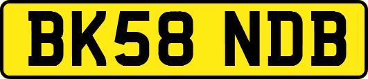 BK58NDB