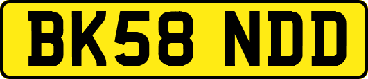 BK58NDD