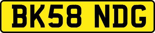 BK58NDG