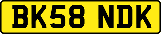 BK58NDK
