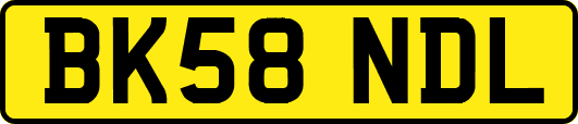BK58NDL