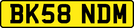 BK58NDM