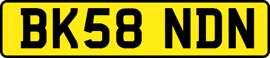 BK58NDN