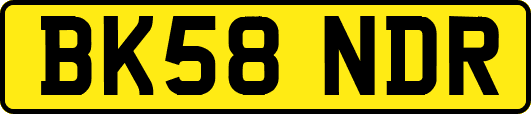 BK58NDR