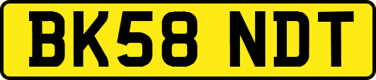 BK58NDT