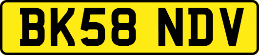 BK58NDV