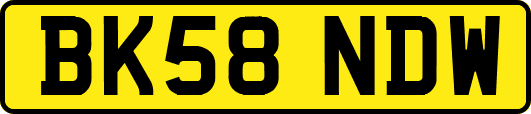 BK58NDW