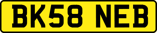 BK58NEB