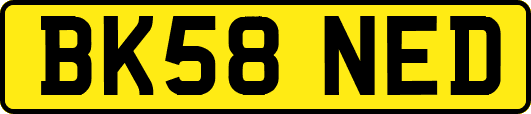 BK58NED