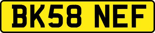 BK58NEF