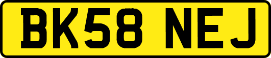 BK58NEJ