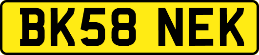 BK58NEK