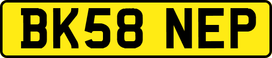 BK58NEP