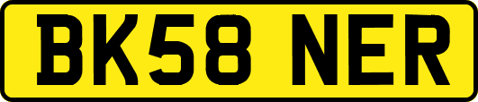 BK58NER