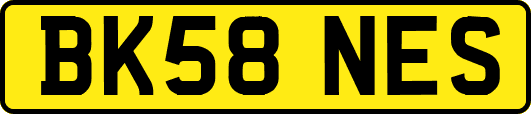 BK58NES