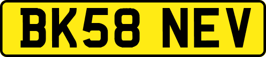 BK58NEV