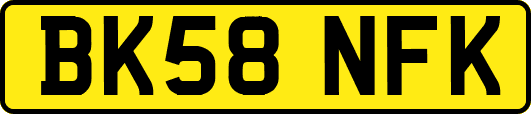 BK58NFK