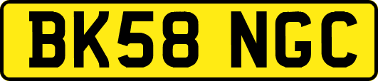 BK58NGC