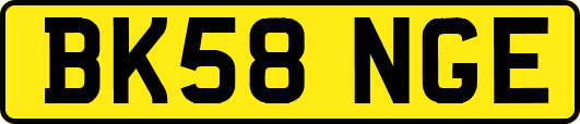 BK58NGE