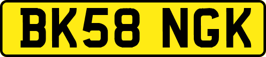 BK58NGK