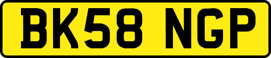 BK58NGP