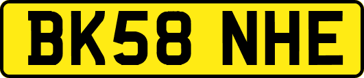 BK58NHE