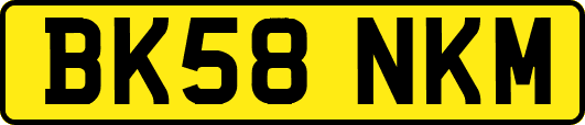 BK58NKM
