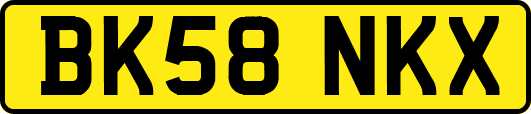 BK58NKX