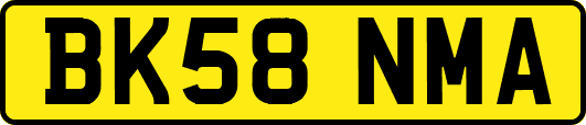 BK58NMA