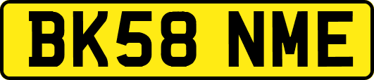 BK58NME