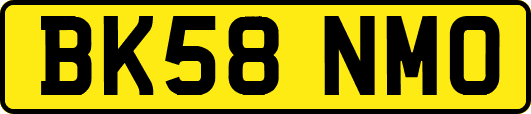 BK58NMO