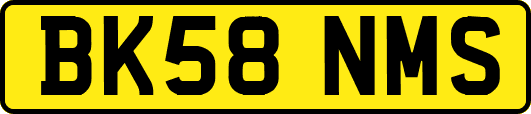BK58NMS