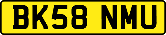 BK58NMU