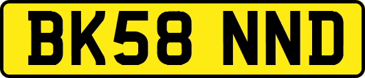 BK58NND