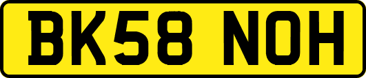BK58NOH