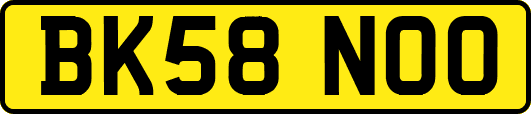 BK58NOO