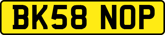BK58NOP