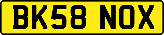 BK58NOX