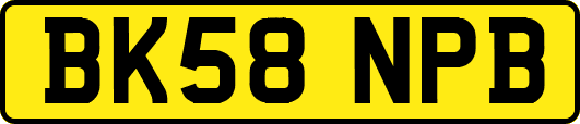 BK58NPB