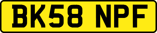 BK58NPF