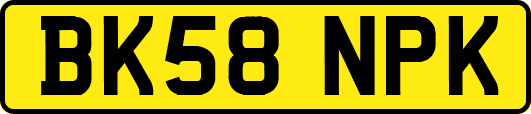 BK58NPK