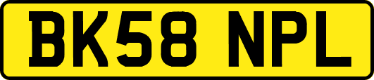 BK58NPL