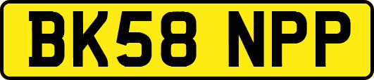 BK58NPP