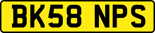 BK58NPS